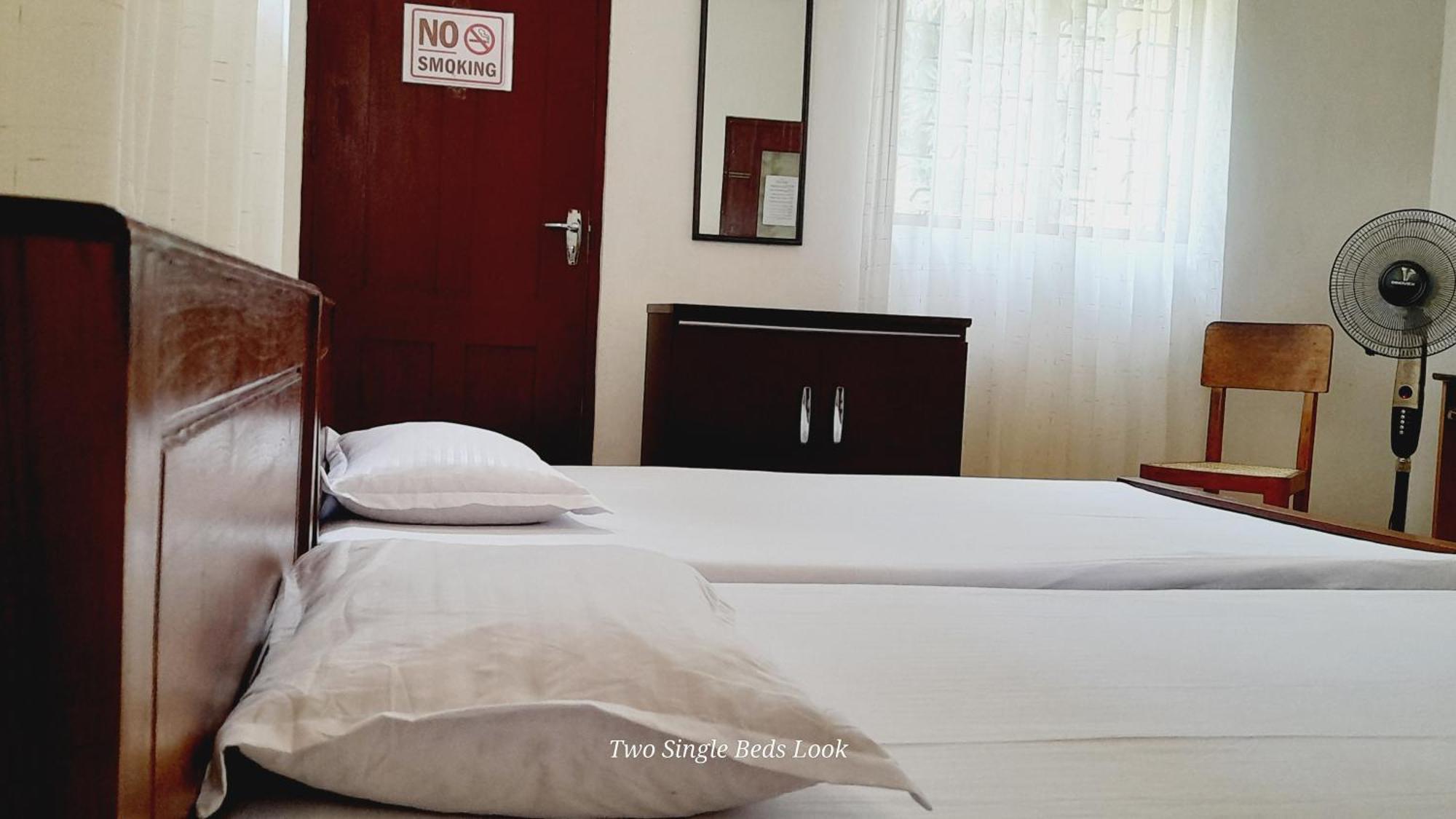 Le Meridien Bnb For Foreign Travelers 尼甘布 外观 照片