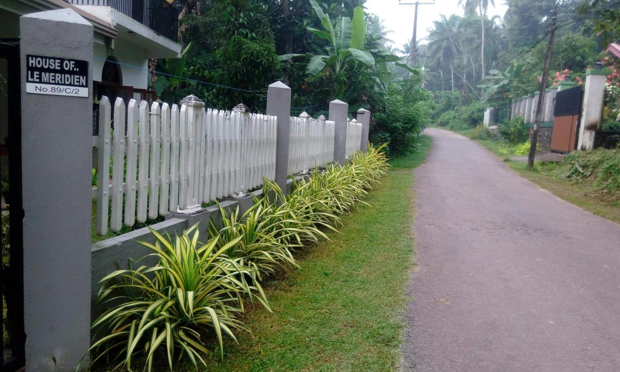 Le Meridien Bnb For Foreign Travelers 尼甘布 外观 照片