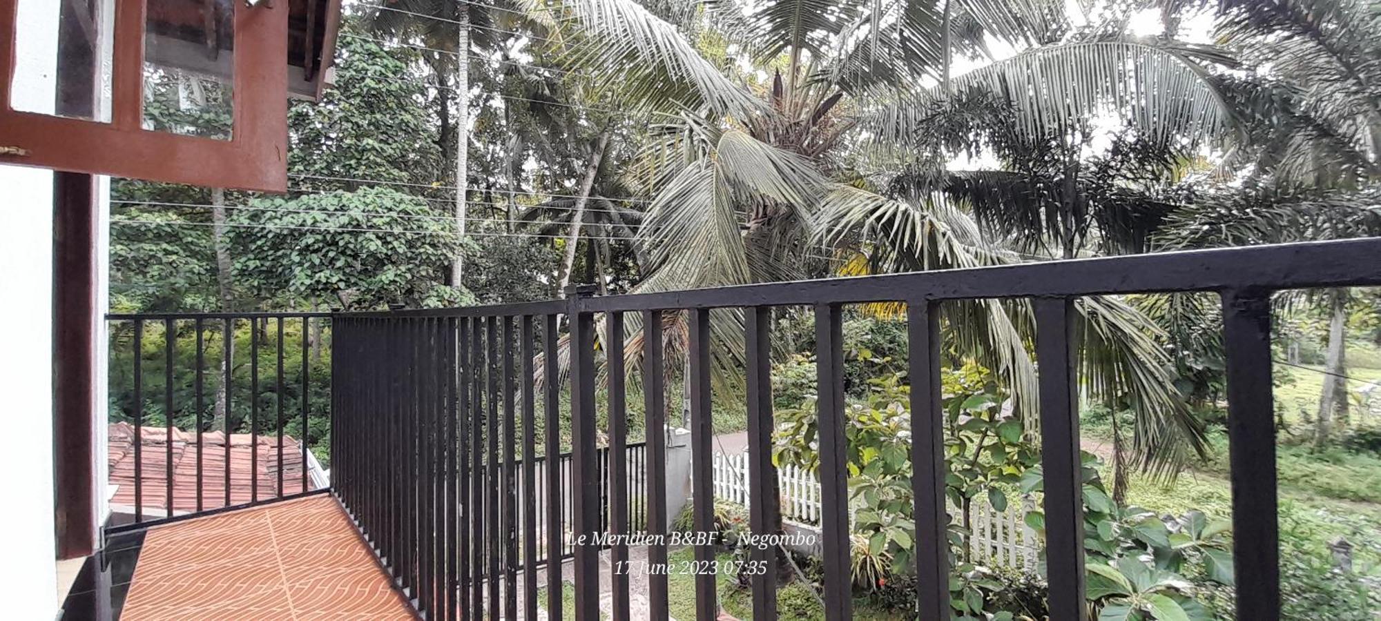 Le Meridien Bnb For Foreign Travelers 尼甘布 外观 照片
