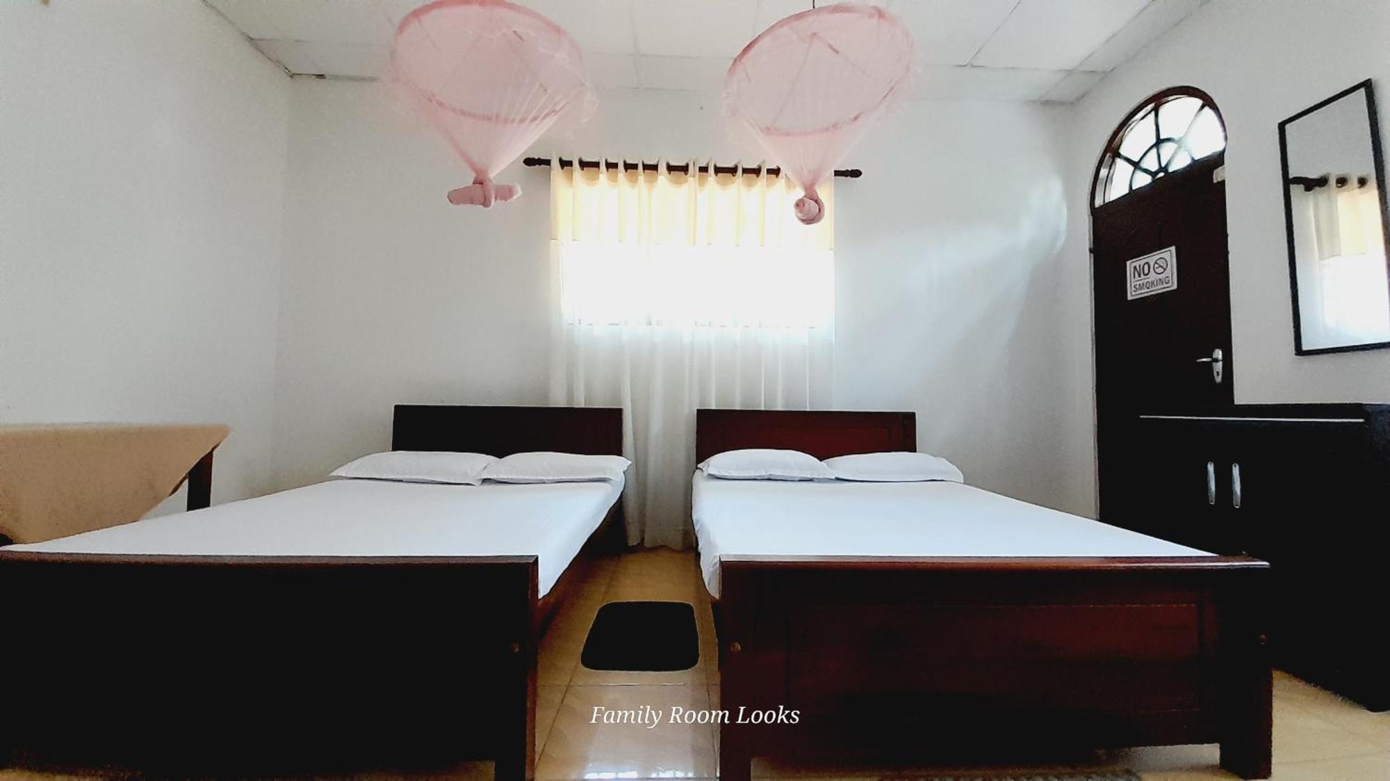 Le Meridien Bnb For Foreign Travelers 尼甘布 外观 照片