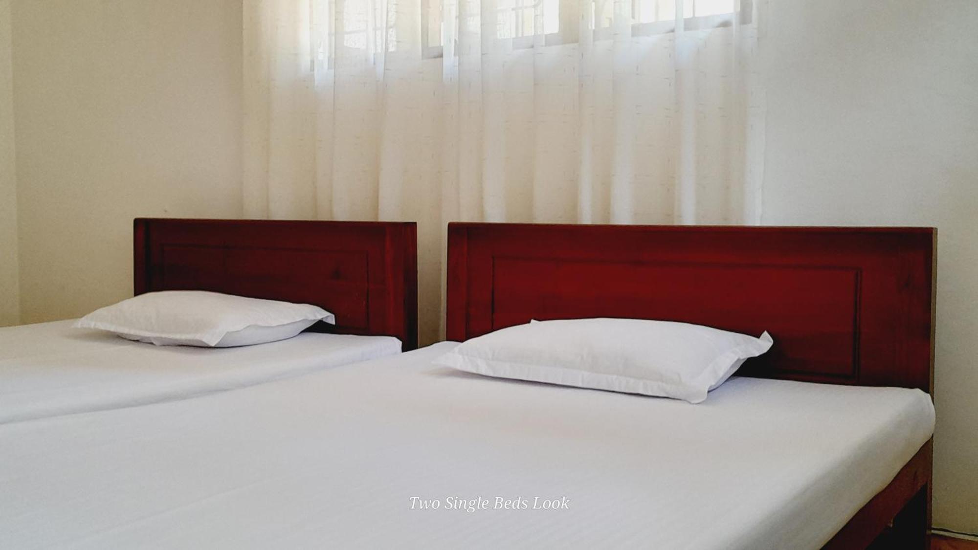 Le Meridien Bnb For Foreign Travelers 尼甘布 外观 照片