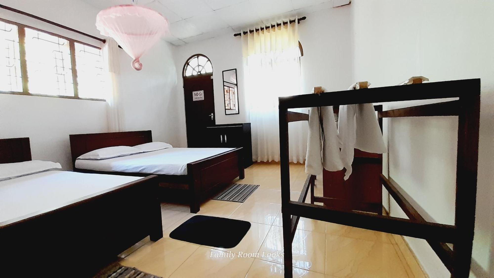 Le Meridien Bnb For Foreign Travelers 尼甘布 外观 照片