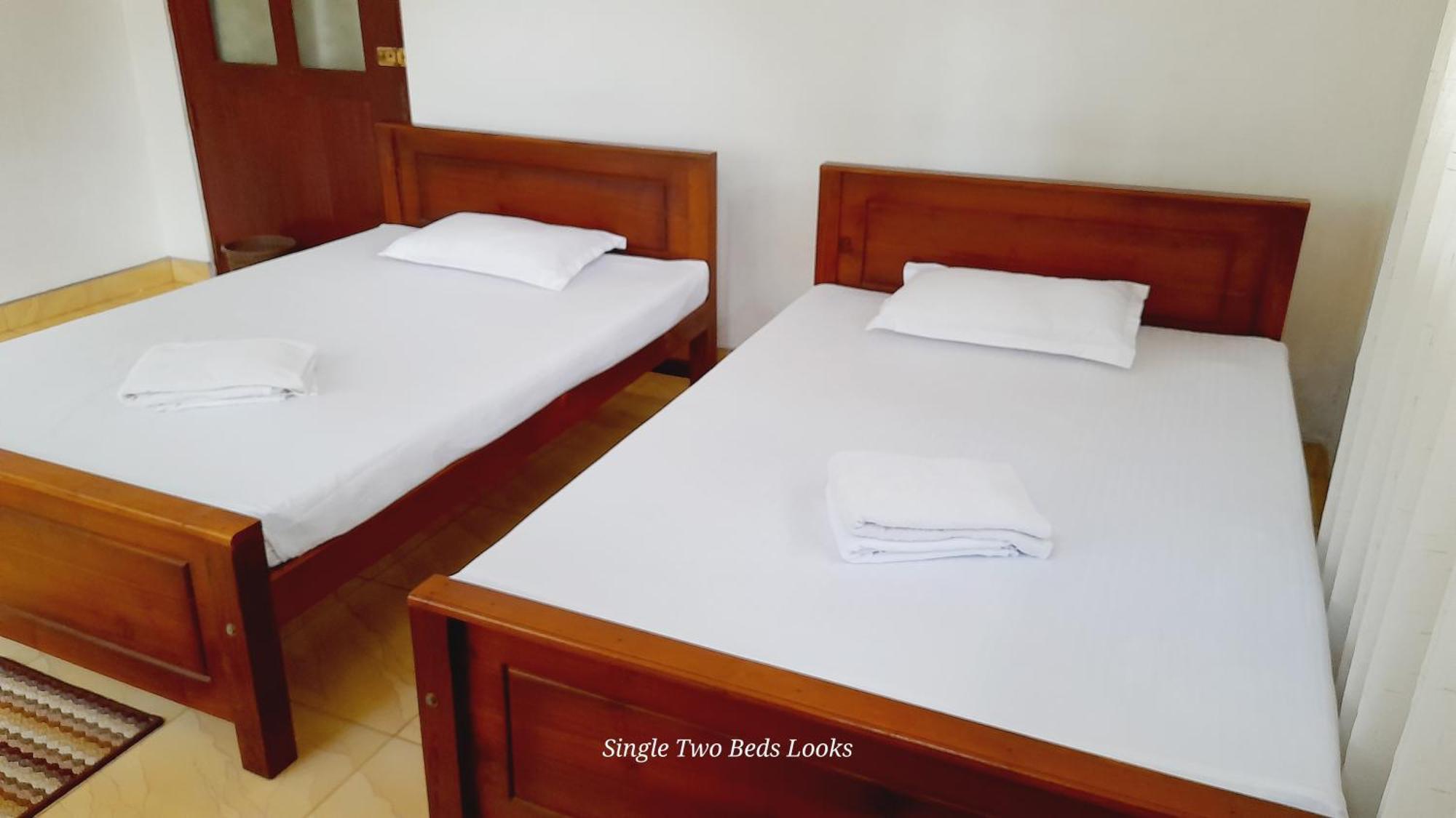 Le Meridien Bnb For Foreign Travelers 尼甘布 外观 照片