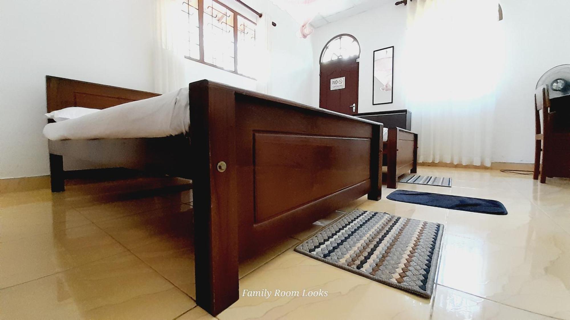 Le Meridien Bnb For Foreign Travelers 尼甘布 外观 照片