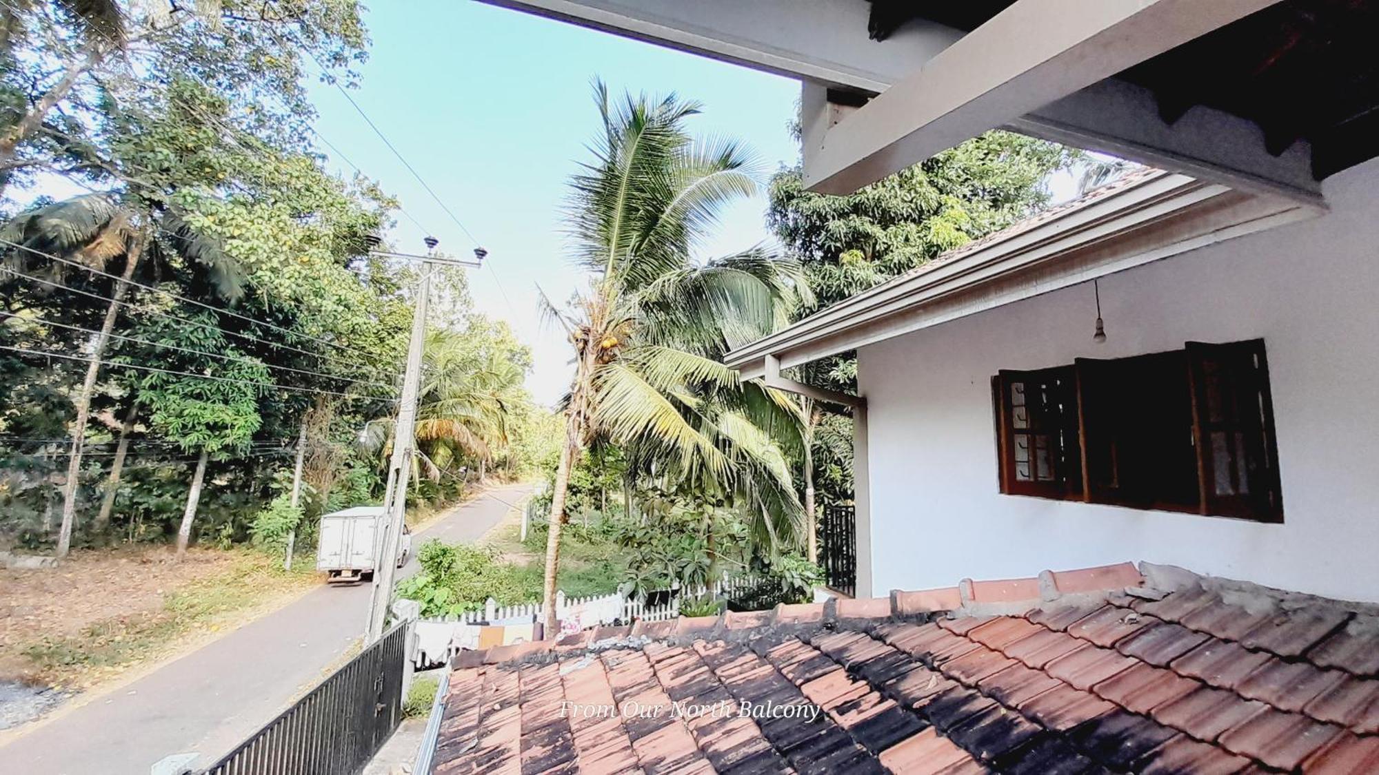 Le Meridien Bnb For Foreign Travelers 尼甘布 外观 照片