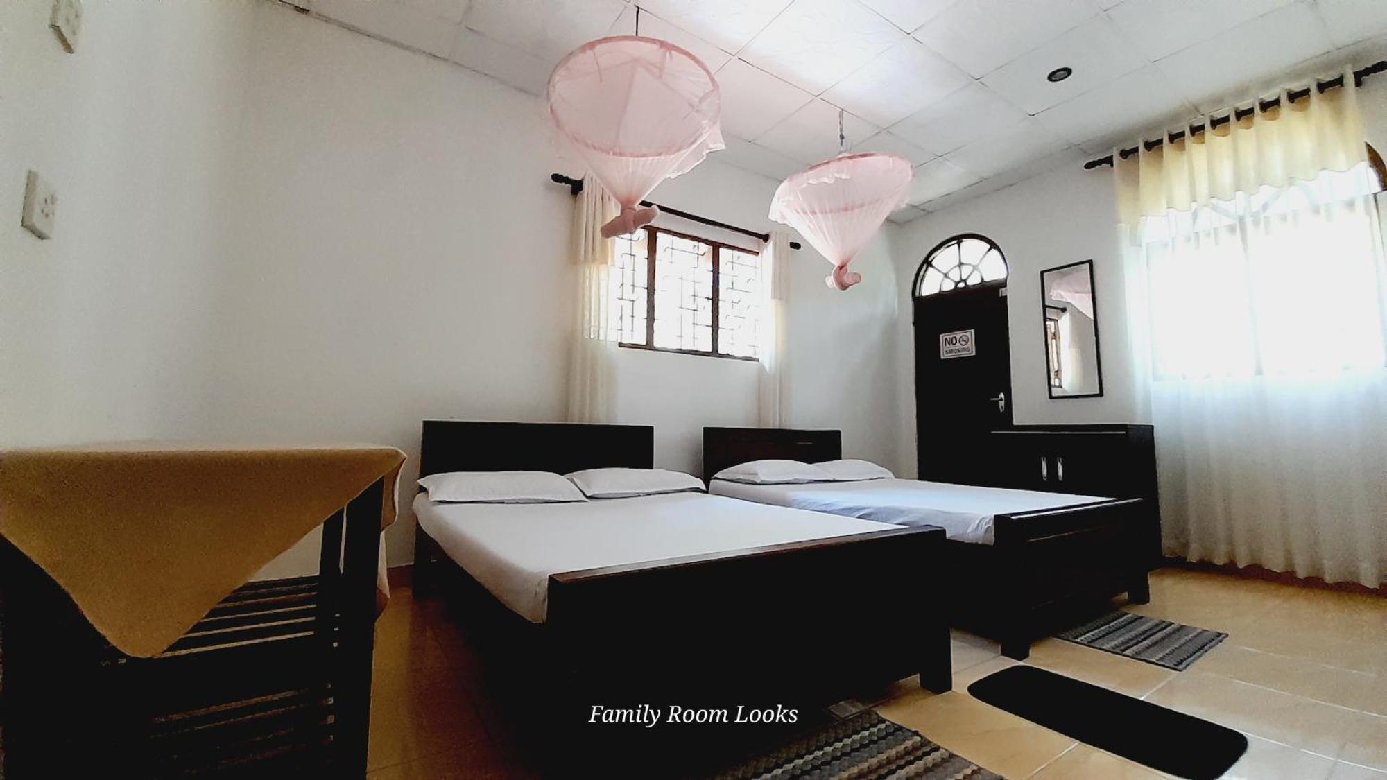 Le Meridien Bnb For Foreign Travelers 尼甘布 外观 照片